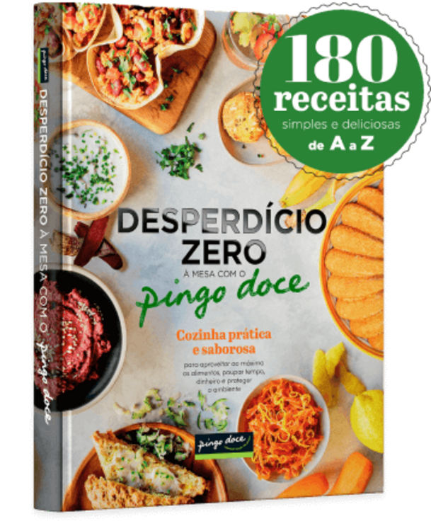 Desperdício alimentar: uma realidade que precisamos de combater! 
