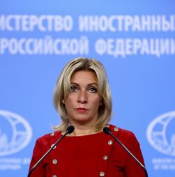 Ucrânia: Rússia diz-se imune às novas sanções dos Estados Unidos
