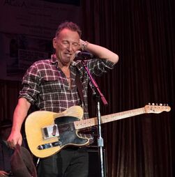 Trump apela aos apoiantes que boicotem concertos de Bruce Springsteen
