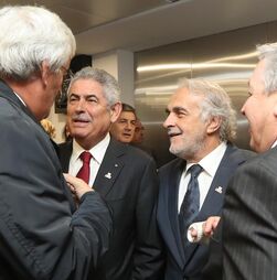 Juiz da Operação Lex estava na lista VIP do Benfica