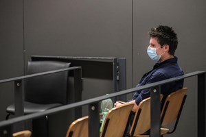 Julgamento de Rui Pinto com forte operação de segurança à porta do tribunal