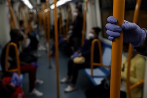 Aumento de casos de Covid-19 coloca Europa em alerta