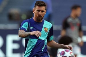Pai de Messi responde à liga espanhola e diz que cláusula de 700 milhões não é aplicável