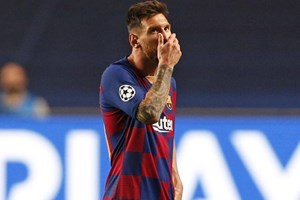 Messi vai continuar no Barcelona