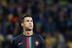 Cristiano Ronaldo candidato a melhor da época e do século nos Globe Soccer Awards
