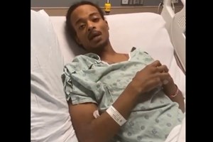 EUA. Jacob Blake, alvejado sete vezes pela polícia dos EUA, saiu do hospital