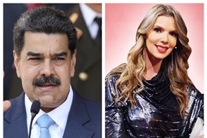 Venezuela: Maduro nomeia atriz para dirigir um dos canais de televisão do país