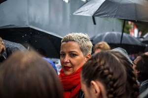 Bielorrússia: Dois opositores detidos por “colocarem em risco a segurança nacional”