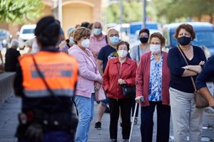 Uma das principais mutações da Covid-19 teve origem em Espanha