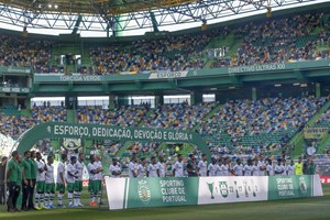 Sporting passa de perdas a lucros e tem maior volume de negócios anual de sempre