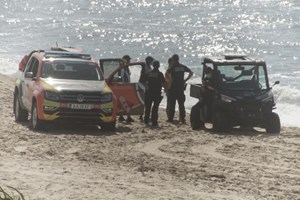 Grupo de jovem que morreu na praia da Tocha estava em zona vigiada, garante instituição