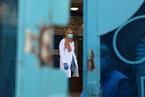 Primeiro lote de vacinas para a covid-19 vai ser enviado para a Faixa de Gaza