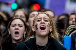 Quase metade das mulheres não tem autonomia sobre o seu corpo