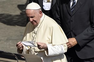 Papa Francisco considera prazeres culinário e sexual “simplesmente divinos”