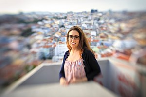 Célia não consegue comprar casa porque teve cancro