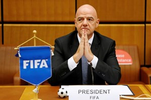 FIFA estima perdas de 12 mil milhões de euros e tem plano de apoio a federações