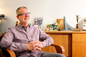 Criador de Frozen em entrevista: 'Foi surpreendente como o público se ligou às personagens'