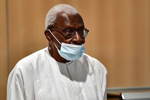 Ex-presidente do atletismo mundial condenado a quatro anos de prisão por corrupção