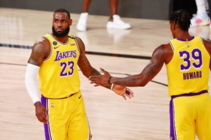 Lakers entram a vencer Nuggets na final da Conferência Oeste da NBA