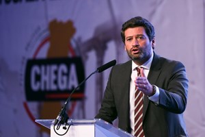 Chega: Lista de André Ventura chumbada pela segunda vez