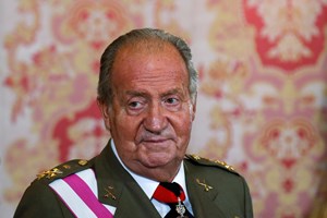 Rei emérito Juan Carlos I paga 4,4 milhões de euros ao fisco espanhol