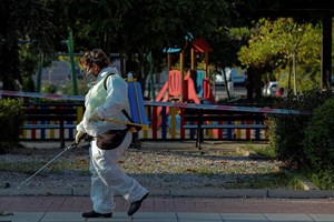 Covid-19: Governo espanhol pede a madrilenos que limitem deslocações