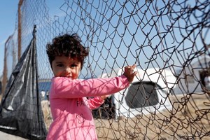 Quarenta e dois refugiados vindos da Turquia chegaram quinta-feira a Portugal