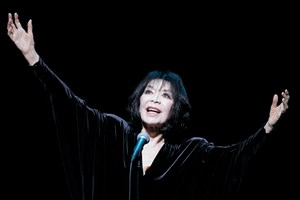 Morreu a cantora e ícone da canção francesa Juliette Gréco