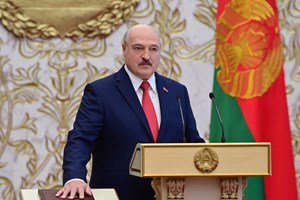 Bielorrússia: EUA não reconhecem Lukashenko como presidente 'legitimamente eleito'