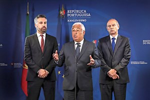 Alberto Souto: endividou Aveiro, vai emprestar dinheiro 