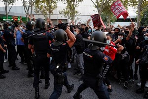 Covid-19: Restrições na região de Madrid alargadas a mais oito zonas