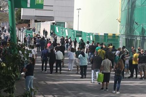 Sócios do Sporting chumbam Relatório e Contas e Orçamento por larga maioria