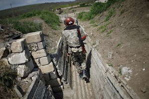 Azerbaijão lança contraofensiva contra separatistas arménios em Nagorno-Karabakh