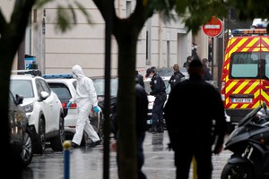 Suspeito do ataque junto ao Charlie Hebdo acusado de “tentativa de homicídio”