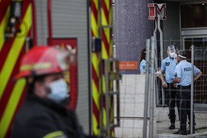 Desabamento no Metro em Lisboa responsabilidade das entidades envolvidas na obra