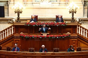 Covid-19: Gabinete de Ferro surpreendido com correção na lista de deputados PSD a vacinar