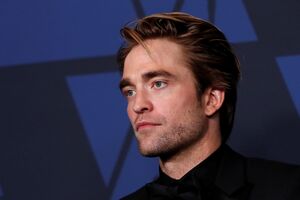 Robert Pattinson