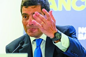 antonio ramalho, novo banco