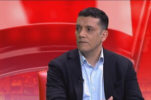 António Joaquim na CMTV