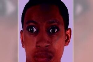 Retrato robot do suspeito de violar mulher no Parque das Nações em Lisboa