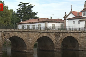 Ponte de Trajano em Chaves mantém-se sem trânsito após referendo