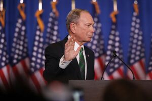 Michael Bloomberg