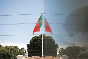 Portugal bandeira 