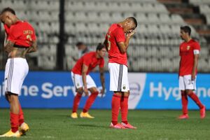Benfica paok