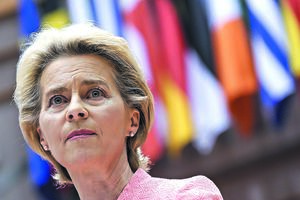 ursula von der leyen