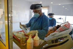 covid, coronavírus, doente, paciente