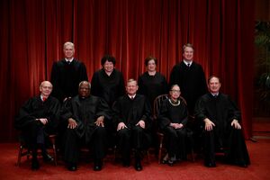 Ruth Bader Ginsburg