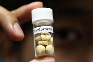 Favipavir Coronavir Avifavir