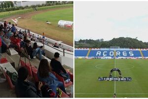 Fontinhas - Estrela // Santa Clara - Marítimo