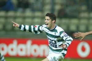 Cristiano Ronaldo Sporting